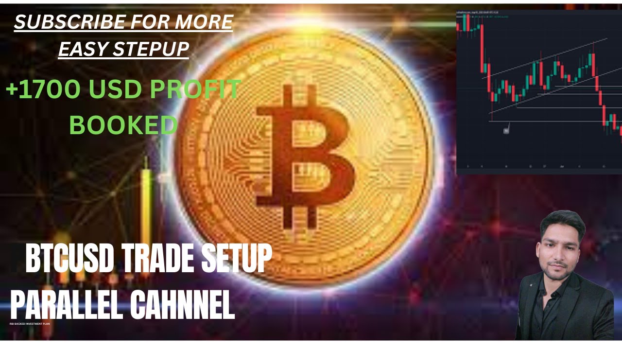 BTCUSD Trading Parallel Channel Setup 1700 USD BOOKED SIMPLE SETUP btcusd-trading-parallel-channel-setup-1700-usd-booked-simple-setup
