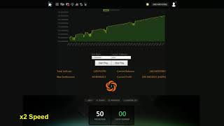 LUCKYGAMES NEW SCRIPT DICEBOT SURPRISING RESULTS