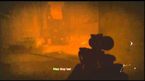 Modern Warfare 3 Veteran Walkthrough - Return To Sender [Part 2]