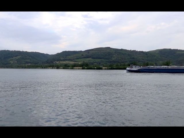 Rhône, Laveyron, Drôme, Rhône-Alpes, France, Europe
