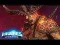 ONE HERO TWICE THE MEAT Heroes of the Storm HotS The 