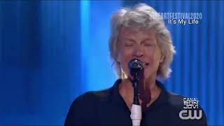 Bon Jovi - It’s My Life - Live - iHeart Radio Music Festival 2020