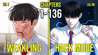 He Died From Exhaustion While Gaming And Now Has HACK MODE Skills In Real Life (Ch. 1-136)