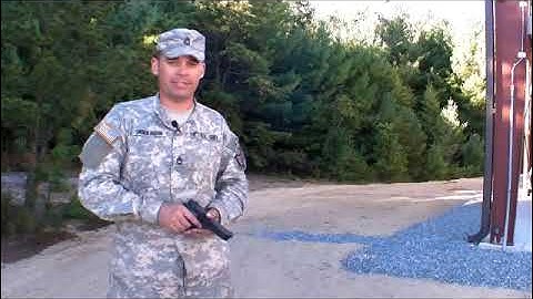 Keith Sanderson: Followthrough In Marksmanship