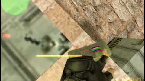cs 1.6 de_dust2 mus trick