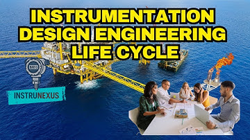 Instrumentation Design Engineering Life Cycle— The Nerve Center of Industrial Projects | Instrunexus