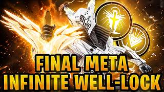 The Absolute BEST Well Warlock Build In Destiny 2! [Destiny 2 Warlock Build]