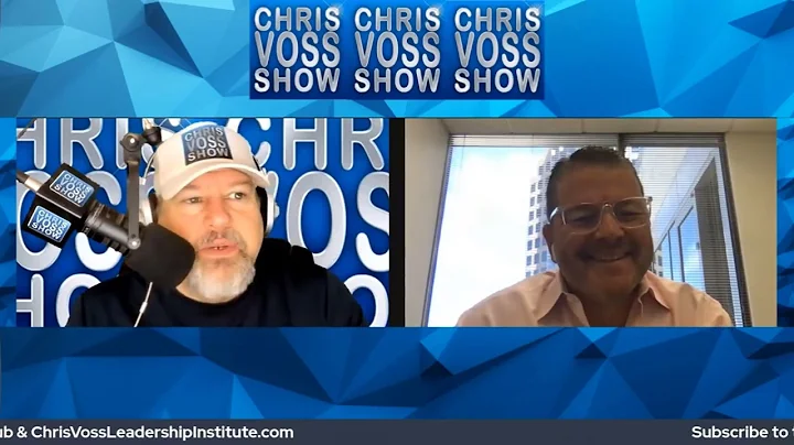 The Chris Voss Show Podcast - Michael Saxon, CEO o...