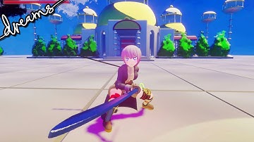 Day 5 On Learning How To Animate In Dreams