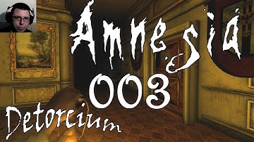 Cleaning the kitchen! - Detorcium Playthrough Amnesia Custom Story P3