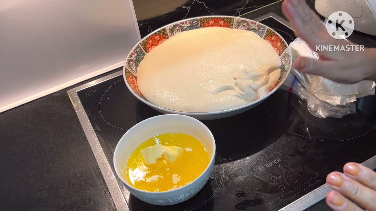 جيتكم بملوي دايزو الكلام ومسمن كيشهي يستاهل تجرّبوه نتمناكم تفرجو حتى للآخر 👍🙏🏻