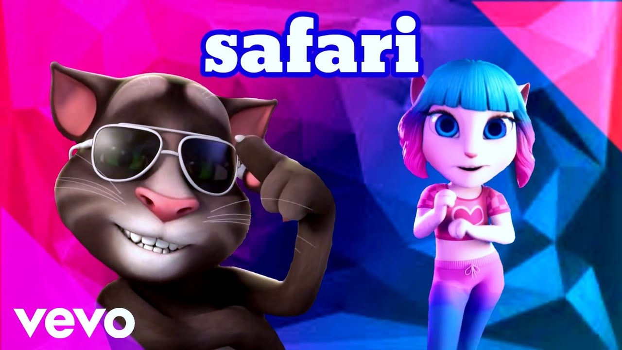 j balvin~safari/versión talking tom/🐅🐆🦌🦓🦬🐘🦒🦏🦁