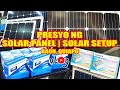 Presyo ng Solar Panel at Solar Setup sa Raon Quiapo