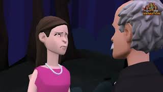 Ritual Dukun C4Bul Kartun Animasi Lucu