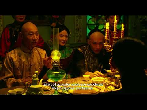 Les Fleurs de Shanghai de Hou Hsiao-hsien : bande-annonce