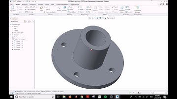 MECH4580 Tutorial 4: Relations in Creo