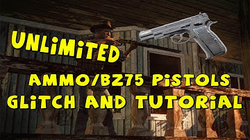 State Of Decay Unlimited Ammo Glitch Tutorial - Infinite supply of BZ75