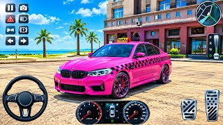 Taxi Car Simulator 🚕 VIP Client Pick Up & Quick Safe Drop Off | Driving Gameplay screenshot 2
