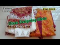 Eid dress design 2022 part 2 by Tabeen lifestyle