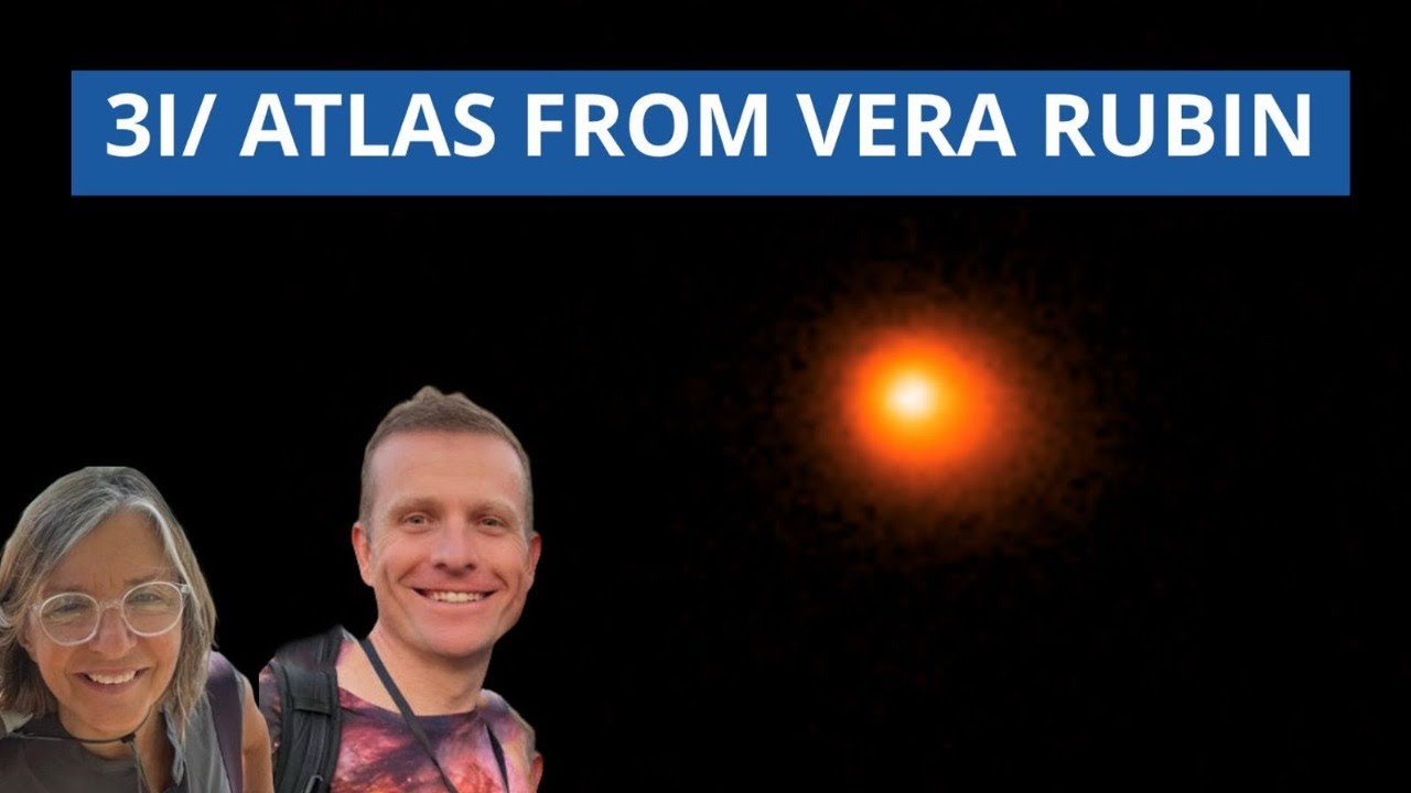 Interstellar object Comet 3I/ATLAS: What we know now – EarthSky