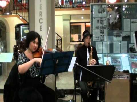 The Sepulveda Jazz Project plays "The Days of Wine...