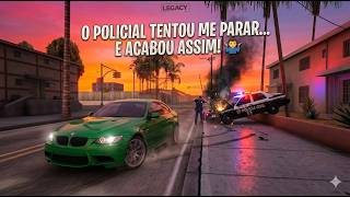 GTA MTA RP - FUGA NA CIVIL  #legacy #grota