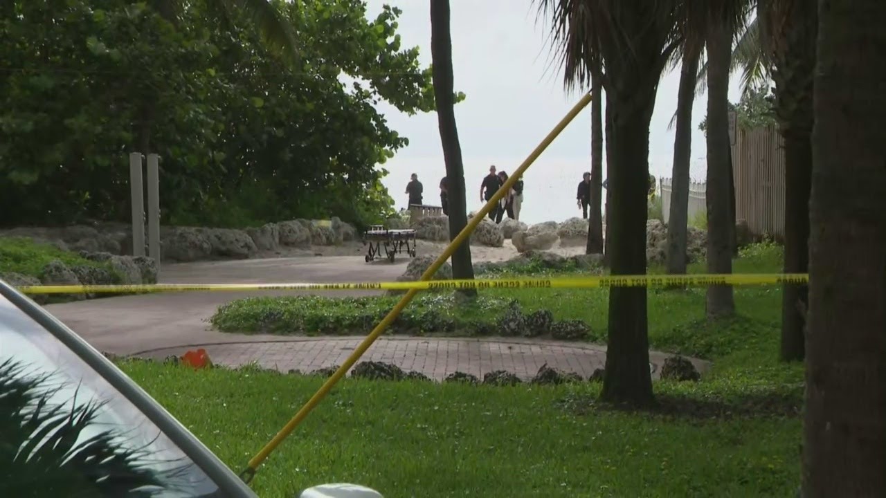 Fort Lauderdale PD Looking At Possibility Bodies Found On Beach