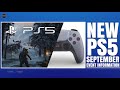 PLAYSTATION 5 ( PS5 ) - NEW PS5 SEPTEMBER NEXT WEEK EVENT INFORMATION !? WORRYING PS5 PREORDER ...