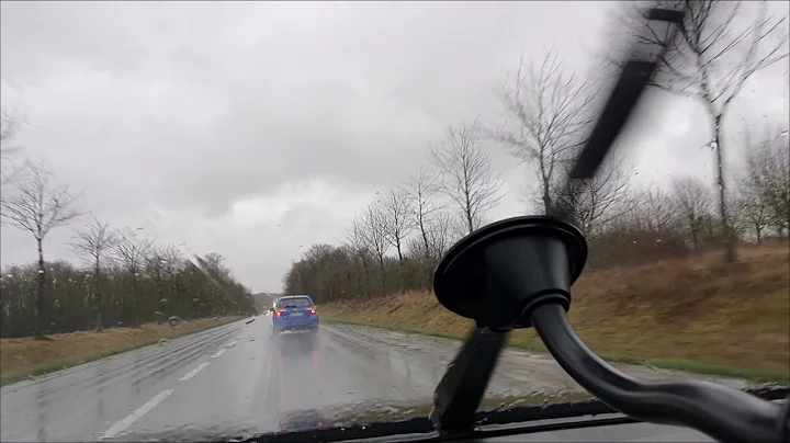 [POV] BMW E30 325i m20 turbo: Boring weather cruise