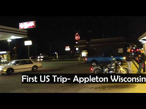 First USA Trip | Appleton, Wisconsin | Residence Inn I Fox River Mall | Indian Darbar Restaurant