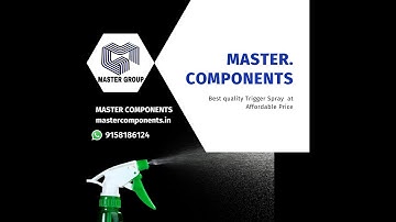 Trigger Sprayer Variety