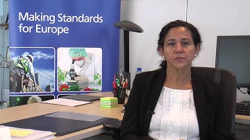 European standardization helps industries with cross-sectoral cooperation