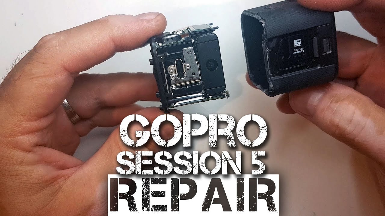 Gopro Hero5 Session REPAIR