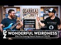 Wonderful Weirdness With Patrick Hunter at #TGU18