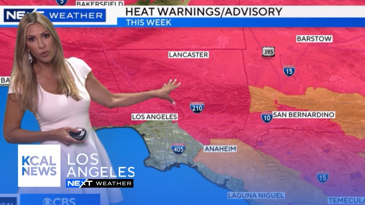 OLGA OSPINA NEXT WEATHER JULY 8