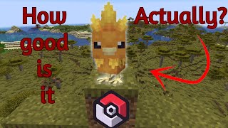 Minecraft Cobblemon (Pokémon) Mod Showcase & Review (Re-upload) screenshot 4