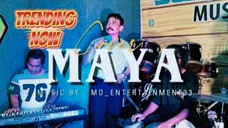 Maya mukhsin Alatas Cover Musikmdentertainment33 