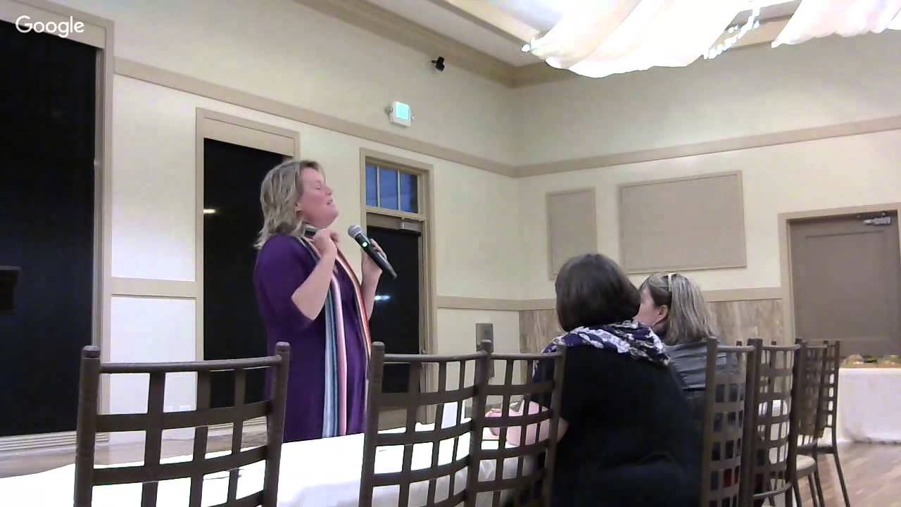 Jolene Brackey, "Creating Moments of Joy"