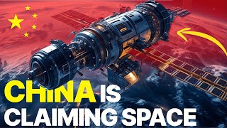 China's Latest Space Station is STUNNING