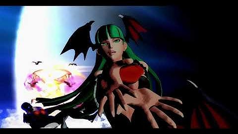 UMVC3 Morrigan Soul Drain Combo with Shuma assist using Liam Foote setup