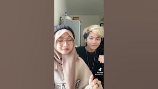 KUMPULAN TIK TOK JUYY DAN NOVAN BIKIN BAPER PART 1