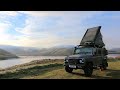 Defender Road Trip | Overlanding in Wales