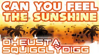 Sonic R: Can You Feel The Sunshine? [SquigglyDigg & @DHeusta] chords