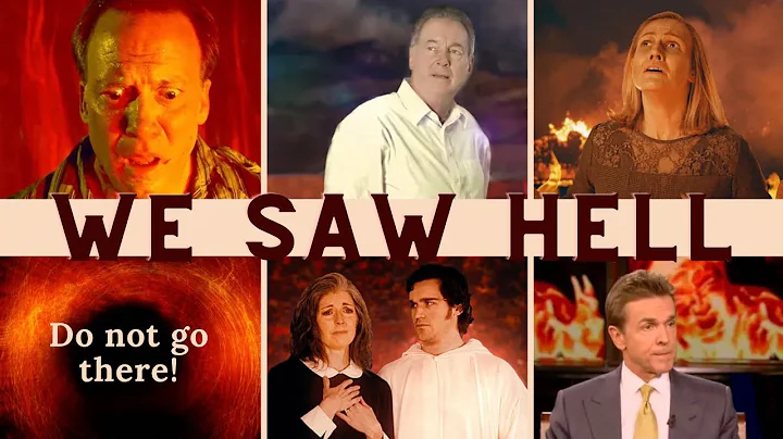 Testimonies of people that have seen hell! Its sup...