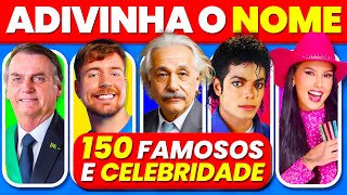 Guess 150 Famous People ✨ Celebrities and Historical Figures | 📚Captain Quiz screenshot 4