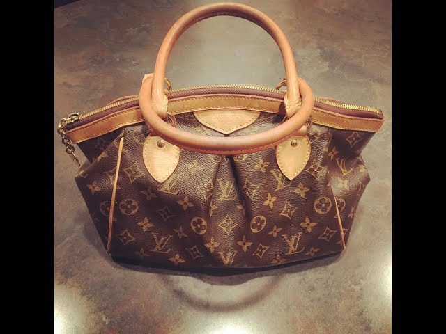 ❤️REVIEW - Louis Vuitton Tivoli PM (and comparison to Speedy 30