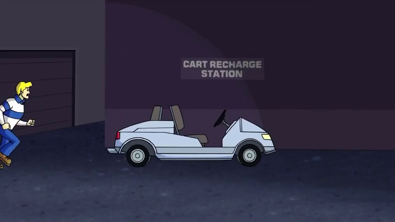 I Don’t Wanna Walk Around With You Whats New Scooby Doo (s1 ep12