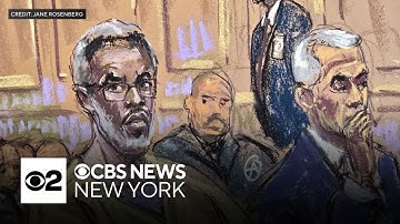 Post-trial hearing held before Sean "Diddy" Combs