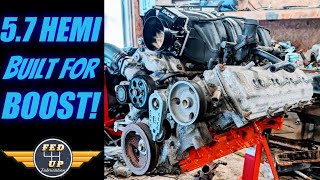 5.7 HEMI Gets Built for Boost! (On the Cheap!)