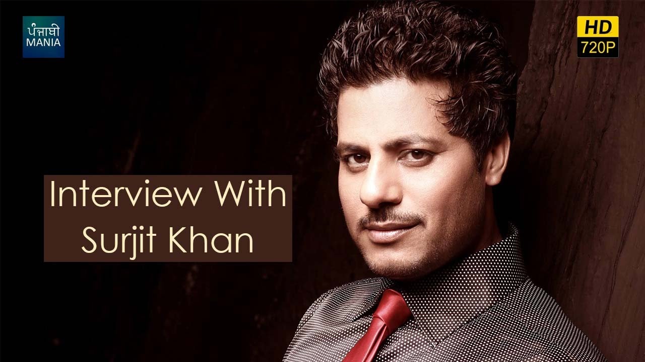 Surjit Khan Rare Interview on his Birthday